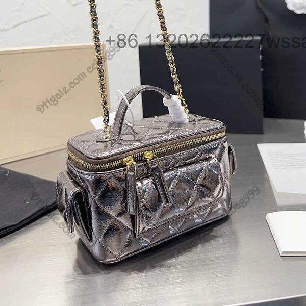 22a designer french zipper small cosmetic bags metal handle splice genuine leather vanity cases key pouch multi pochette lager capacity hand
22a designer french zipper small cosmetic bags metal handle splice genuine leather vanity cases key pouch multi pochette lager capacity hand