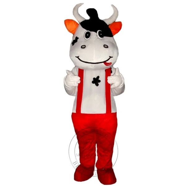super cute red cattle mascot costume christmas costume birthday party ad apparel, Red;yellow
super cute red cattle mascot costume christmas costume birthday party ad apparel, Red;yellow