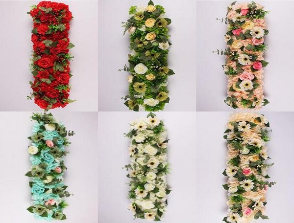 25100 cm elegant artificial flower rows wedding centerpieces road cited flower table runner decoration supplies 8945384
25100 cm elegant artificial flower rows wedding centerpieces road cited flower table runner decoration supplies 8945384