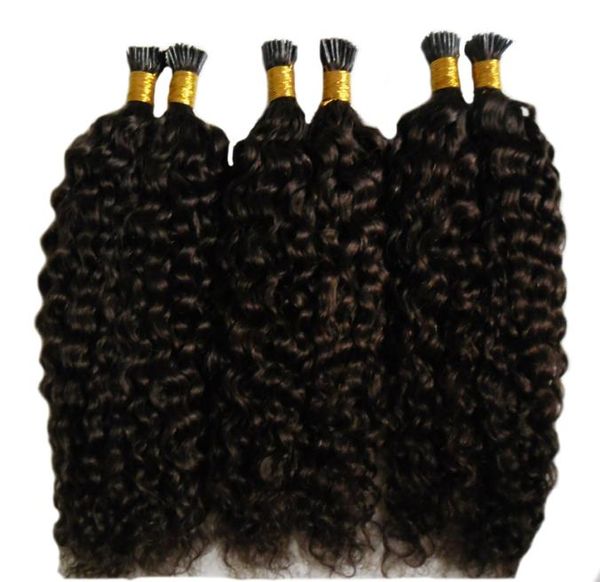 grade 7a unprocessed virgin mongolian kinky curly hair italian keratin fusion stick i tip human hair extensions afro kinky curly h6471043, Black
grade 7a unprocessed virgin mongolian kinky curly hair italian keratin fusion stick i tip human hair extensions afro kinky curly h6471043, Black