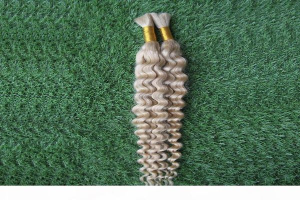 100g 60 platinum blonde brazilian jerry curl human braiding hair extensions no weft 1 pc 1026 inch human hair bulk 25cm65cm1102507, Black
100g 60 platinum blonde brazilian jerry curl human braiding hair extensions no weft 1 pc 1026 inch human hair bulk 25cm65cm1102507, Black