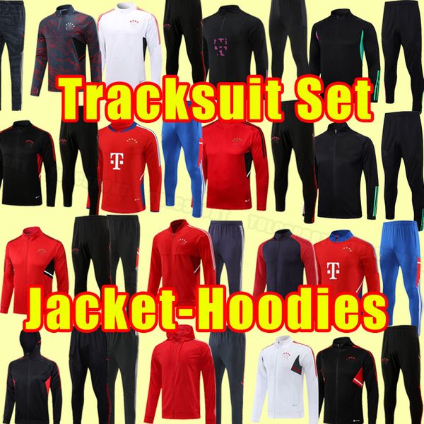 de ligt soccer tracksuits 23 24 mane sane hernandez bayern munich gnabry goretzka coman muller davies kimmich 2023 2024 tracksuit jacket lon, Black
de ligt soccer tracksuits 23 24 mane sane hernandez bayern munich gnabry goretzka coman muller davies kimmich 2023 2024 tracksuit jacket lon, Black