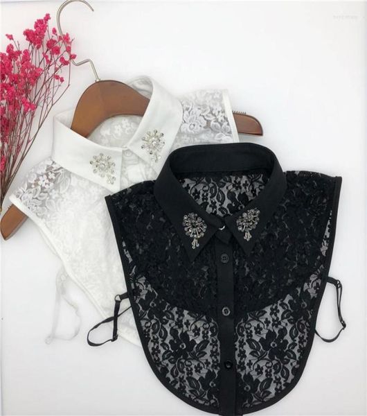 bow ties linbaiway women dress detachable collars lapel lace floral hollow blouse handmade beads clothes shirt accessories1269128, Black;gray
bow ties linbaiway women dress detachable collars lapel lace floral hollow blouse handmade beads clothes shirt accessories1269128, Black;gray