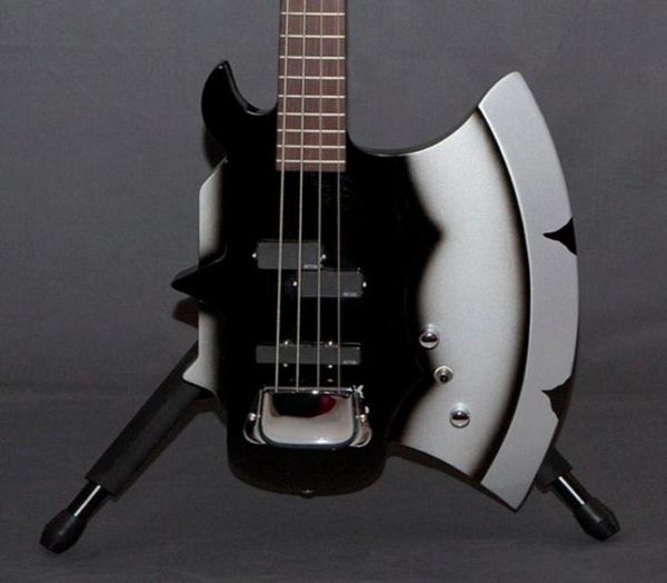 heavy metal chopper gene simmons axe electric bass guita black 4 strings electric bass guitar chrome pickup cover strings thru bod3218736
heavy metal chopper gene simmons axe electric bass guita black 4 strings electric bass guitar chrome pickup cover strings thru bod3218736