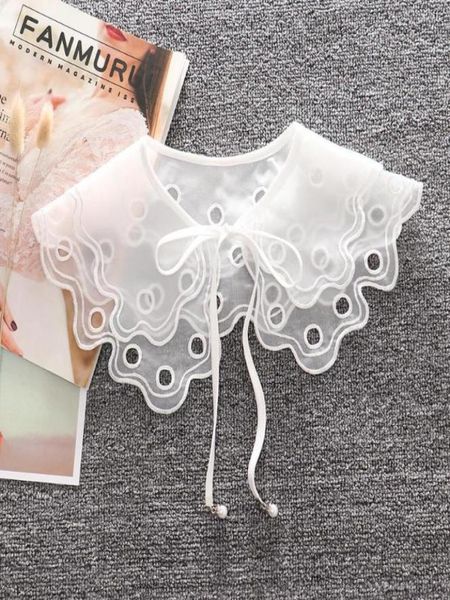 bow ties ladies sweet fake collar for women lace false white detachable collars girls shawl wrap dress clothes accessories4297072, Black;gray
bow ties ladies sweet fake collar for women lace false white detachable collars girls shawl wrap dress clothes accessories4297072, Black;gray
