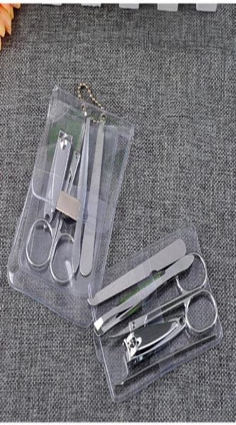 5pcs pedicure scissor tweezer knife ear pick utility nail clipper kit nail art equipment portable manicure steel care tools6267131
5pcs pedicure scissor tweezer knife ear pick utility nail clipper kit nail art equipment portable manicure steel care tools6267131