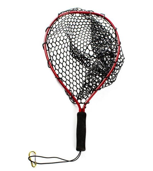 monofilament outdoor sports catch aluminum alloy strong with lanyard handheld fishing tools portable mesh landing net5854353
monofilament outdoor sports catch aluminum alloy strong with lanyard handheld fishing tools portable mesh landing net5854353