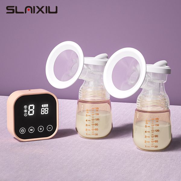 breastpumps electric rechargeable nursing breastfeeding easy carry outdoors lcd touch screen control milk pump bpa 230628
breastpumps electric rechargeable nursing breastfeeding easy carry outdoors lcd touch screen control milk pump bpa 230628