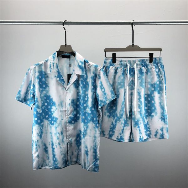 2 summer fashion mens tracksuits hawaii beach pants set designer shirts printing leisure shirt man slim fit the board of directors short sle, Gray
2 summer fashion mens tracksuits hawaii beach pants set designer shirts printing leisure shirt man slim fit the board of directors short sle, Gray