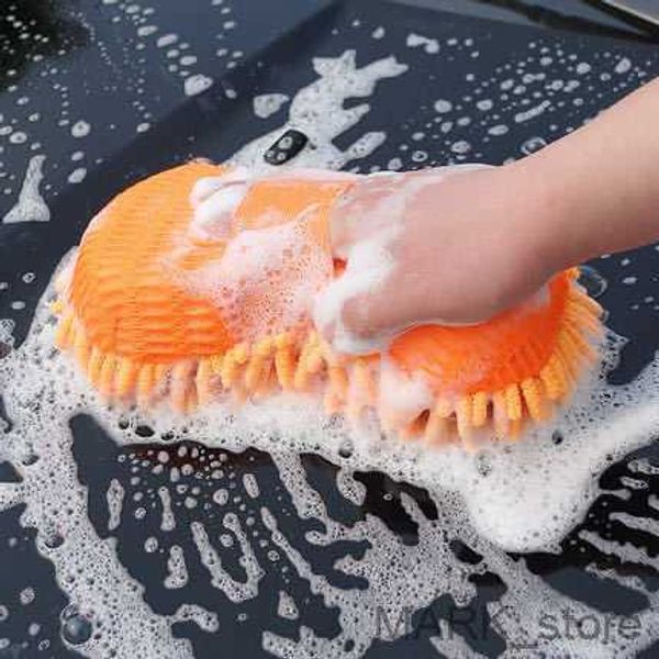 glove car cleaning brush washing gloves sticker for class accessory r230629 
glove car cleaning brush washing gloves sticker for class accessory r230629