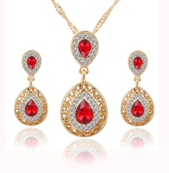 red crystal wedding bridal jewelry set designer neck bridesmaid jewelry accessories bridal accessories set necklaceearrings7228860, White
red crystal wedding bridal jewelry set designer neck bridesmaid jewelry accessories bridal accessories set necklaceearrings7228860, White