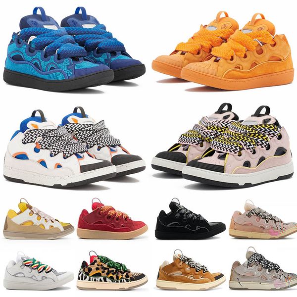 casual shoes women leather lace-up curb sneaker cowhide fashion lady flat designer running trainers letters woman shoe platform men sneakers
casual shoes women leather lace-up curb sneaker cowhide fashion lady flat designer running trainers letters woman shoe platform men sneakers