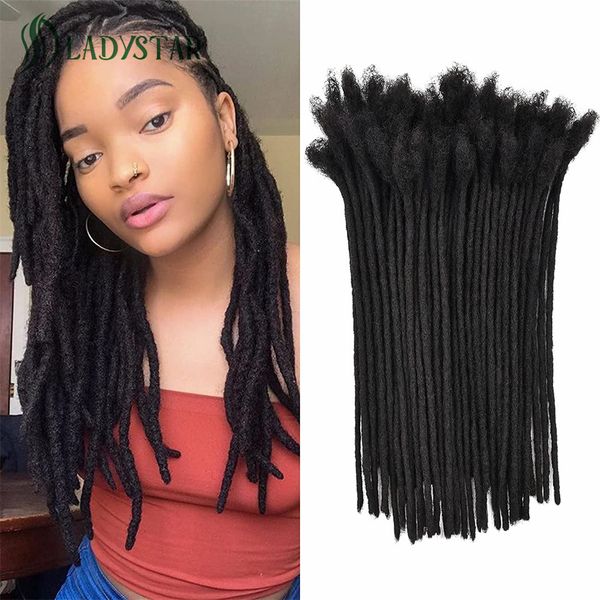 lace wigs hair bulks dreadlock s 06cm width thickness human dreadlocks 40 strands handmade dead lock 230629, Black;brown
lace wigs hair bulks dreadlock s 06cm width thickness human dreadlocks 40 strands handmade dead lock 230629, Black;brown