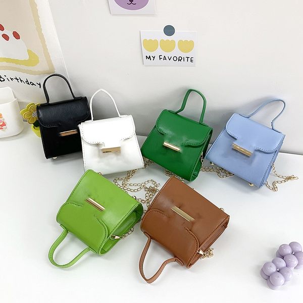 fashion children handbags ins girls metals letter buckle one-shoulder bag kids pu leather messenger saddle bag s0167, Black
fashion children handbags ins girls metals letter buckle one-shoulder bag kids pu leather messenger saddle bag s0167, Black