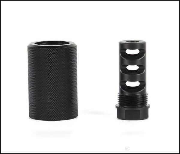 others tactical accessories gear 308 762 muzzle brake 58x24 threads with 1316x16 outer sleeve drop delivery 2021 cyku29107099
others tactical accessories gear 308 762 muzzle brake 58x24 threads with 1316x16 outer sleeve drop delivery 2021 cyku29107099