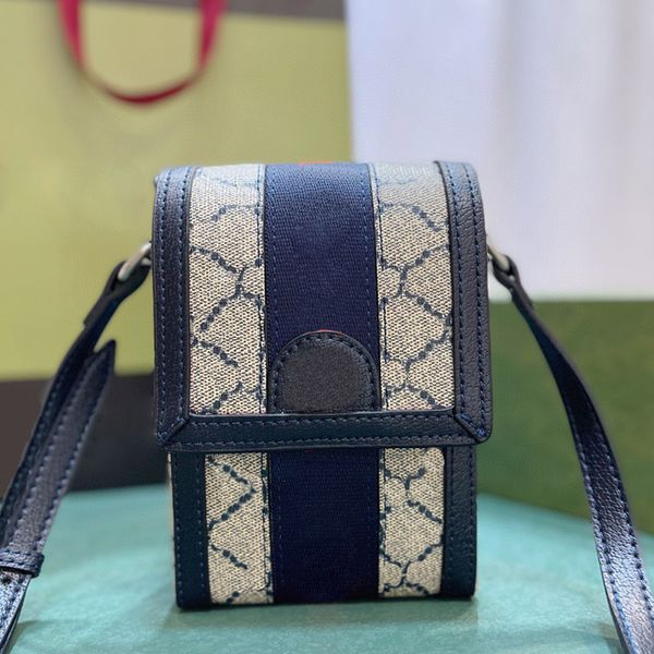 designer bag mens and womens mini phone bag leather printed shoulder bag classic canvas bag temperament wallet card bag 696056
designer bag mens and womens mini phone bag leather printed shoulder bag classic canvas bag temperament wallet card bag 696056