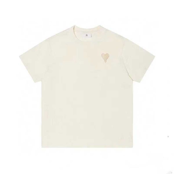 designers amis paris t shirt 2023 fashion spring classic heart solid color big love round neck short sleeve t-shirt tees for men and women t, White;black
designers amis paris t shirt 2023 fashion spring classic heart solid color big love round neck short sleeve t-shirt tees for men and women t, White;black