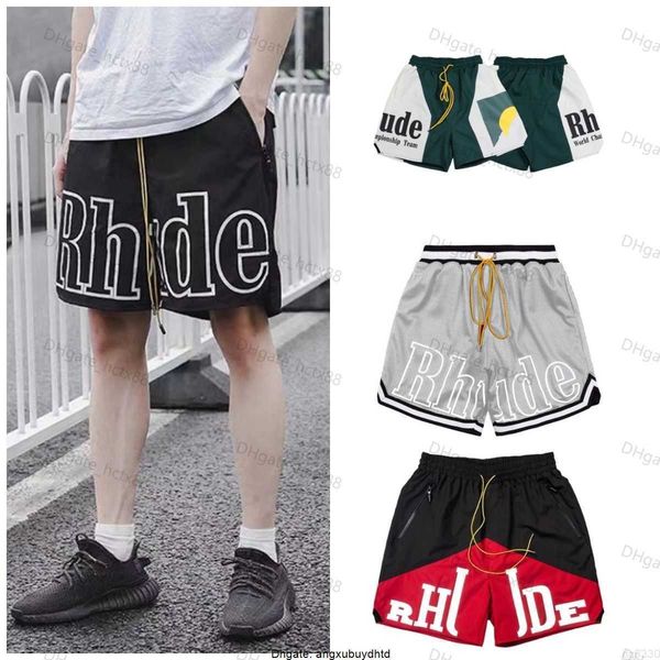 rhude fashion summer mens shorts sweatpants famous women designer short pants letters printed mens beach pant qvom, White;black
rhude fashion summer mens shorts sweatpants famous women designer short pants letters printed mens beach pant qvom, White;black