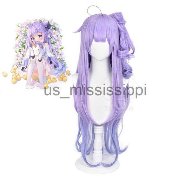 cosplay wigs game arknights azur lane cosplay wig purple gradient taro color long hair 85cm resistant synthetic wigs wig cap role x0630, Black
cosplay wigs game arknights azur lane cosplay wig purple gradient taro color long hair 85cm resistant synthetic wigs wig cap role x0630, Black
