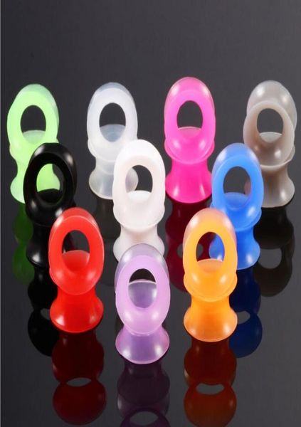 ear gauges soft silicone ear plugs ear tunnels body jewelry stretchers multi colors size from 325mm8479188
ear gauges soft silicone ear plugs ear tunnels body jewelry stretchers multi colors size from 325mm8479188