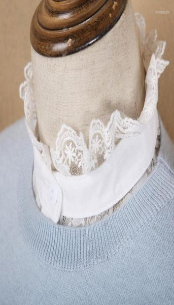 bow ties women lace floral stand fake collars ladies detachable choker necklace shirt false collar for sweater half blouse faux co5328531, Black;gray
bow ties women lace floral stand fake collars ladies detachable choker necklace shirt false collar for sweater half blouse faux co5328531, Black;gray
