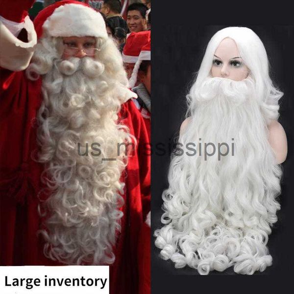 cosplay wigs 6080cm christmas santa claus beard wig false beard wig role plays skinfriendly wearing high temp fiber beard x0630, Black
cosplay wigs 6080cm christmas santa claus beard wig false beard wig role plays skinfriendly wearing high temp fiber beard x0630, Black