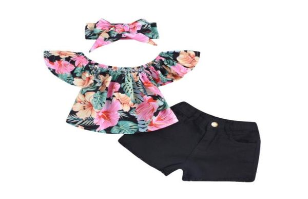 whole sell toddler baby girl designer clothes floral tshirt denim shorts headband outfits kids designer clothes girl6462294, White
whole sell toddler baby girl designer clothes floral tshirt denim shorts headband outfits kids designer clothes girl6462294, White