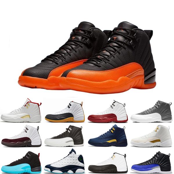 12 12s mens basketball shoes brilliant orange cherry field purple dark grey university blue gym red game royal men women trainers sports sne
12 12s mens basketball shoes brilliant orange cherry field purple dark grey university blue gym red game royal men women trainers sports sne