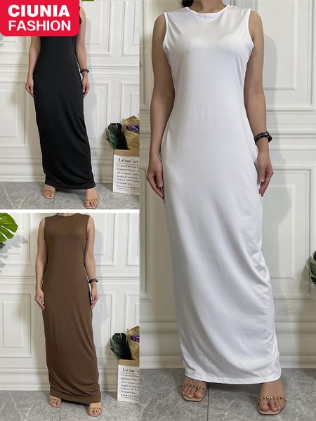 ethnic clothing ramadan long dresses muslim abayas for women all match sleeveless maxi dress turkey khimar kimono robe moroccan caftan woman, Red
ethnic clothing ramadan long dresses muslim abayas for women all match sleeveless maxi dress turkey khimar kimono robe moroccan caftan woman, Red