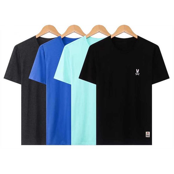 tshirts psychos shirt men's bunnys skull rabbit print tees cartoon embroidery short sleeve fashion brand leisure men and women's c, White;black
tshirts psychos shirt men's bunnys skull rabbit print tees cartoon embroidery short sleeve fashion brand leisure men and women's c, White;black