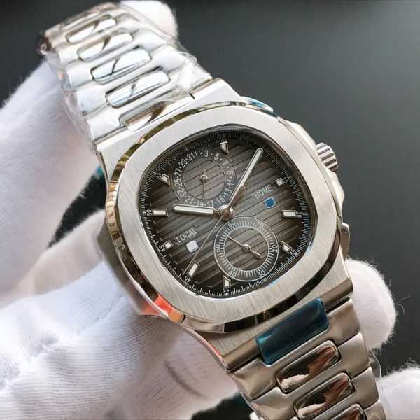 aaa luxury men watches automatic watch date display mechanical movement designer wristwatch wholesale retail, Slivery;brown
aaa luxury men watches automatic watch date display mechanical movement designer wristwatch wholesale retail, Slivery;brown