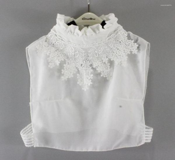 bow ties 2022 women white lace floral fake collar detachable collars for sweater stand lapel false removable blouse tie2553412, Black;gray
bow ties 2022 women white lace floral fake collar detachable collars for sweater stand lapel false removable blouse tie2553412, Black;gray