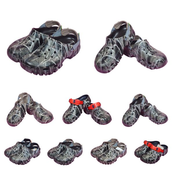 sandals eva classic dead wood pattern classics slippers crocodile shoes lightweight comfortable thick sole man summer slides designers sanda, Black
sandals eva classic dead wood pattern classics slippers crocodile shoes lightweight comfortable thick sole man summer slides designers sanda, Black