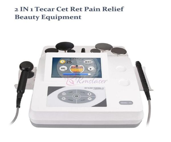 2 in 1 cet ret physiotherapy monopolar rf equipment tecar therapy pain relief face lifting machine4275247
2 in 1 cet ret physiotherapy monopolar rf equipment tecar therapy pain relief face lifting machine4275247