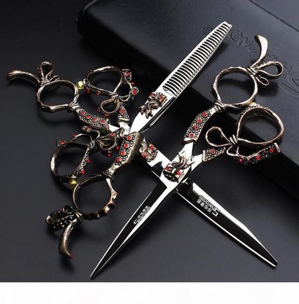 sharonds retro hairdressing scissors 6 7 inch flat cut seamless thinning scissors hair salon hairdresser special haircut set9724497
sharonds retro hairdressing scissors 6 7 inch flat cut seamless thinning scissors hair salon hairdresser special haircut set9724497