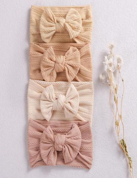 hair accessories 32pcslot soft cable knit baby nylon headbands knot wide turban head wraps kids girls9432381, Slivery;white
hair accessories 32pcslot soft cable knit baby nylon headbands knot wide turban head wraps kids girls9432381, Slivery;white