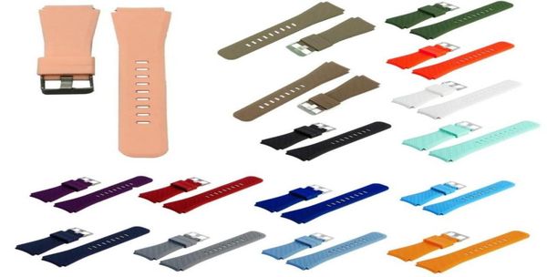 watch bands silicone bracelet strap band for gear s3 frontier classic black pure colors replacement 22mm6433569, Black;brown
watch bands silicone bracelet strap band for gear s3 frontier classic black pure colors replacement 22mm6433569, Black;brown