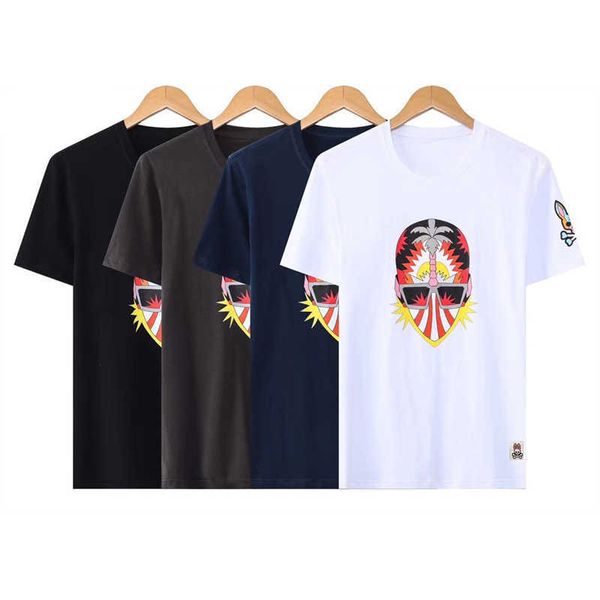 mens psychos tees designer tshirts bunnys casual loose classic business short sleeve summer trend fashion luxury brand sports t-shirt 44v2, White;black
mens psychos tees designer tshirts bunnys casual loose classic business short sleeve summer trend fashion luxury brand sports t-shirt 44v2, White;black
