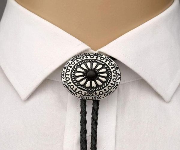 bow ties metal round pandent bolo tie for man cowboy western cowgirl leather rope zinc alloy necktiebow bowbow1855718, Black;gray
bow ties metal round pandent bolo tie for man cowboy western cowgirl leather rope zinc alloy necktiebow bowbow1855718, Black;gray