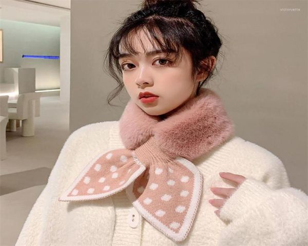 bow ties fashion korean style winter collars fur scarf windproof cross fake collar female neck guard scarves for women girls6170412, Black;gray
bow ties fashion korean style winter collars fur scarf windproof cross fake collar female neck guard scarves for women girls6170412, Black;gray
