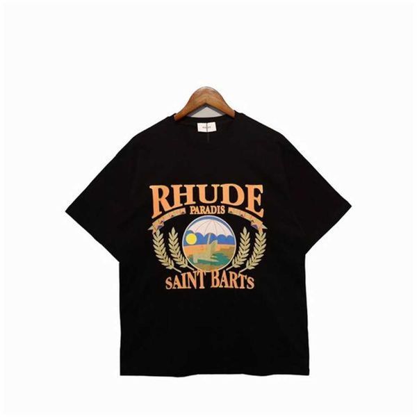 2023 designer shirts summer mens t-shirts womens rhudes designers for men letter polos embroidery tshirts clothing short sleeved tshirt lar, White;black
2023 designer shirts summer mens t-shirts womens rhudes designers for men letter polos embroidery tshirts clothing short sleeved tshirt lar, White;black