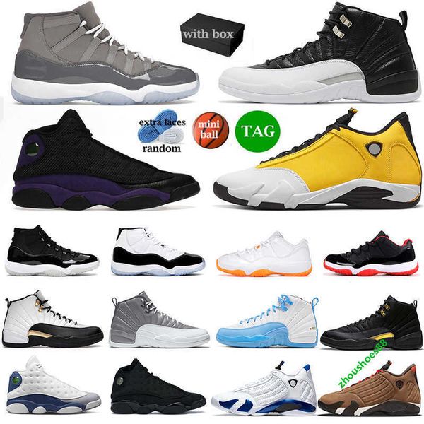 11 12 13 14 with box basketball shoes men cool grey bred concord playoffs royalty taxi court purple french blue light ginger jumpman 11s 12s
11 12 13 14 with box basketball shoes men cool grey bred concord playoffs royalty taxi court purple french blue light ginger jumpman 11s 12s