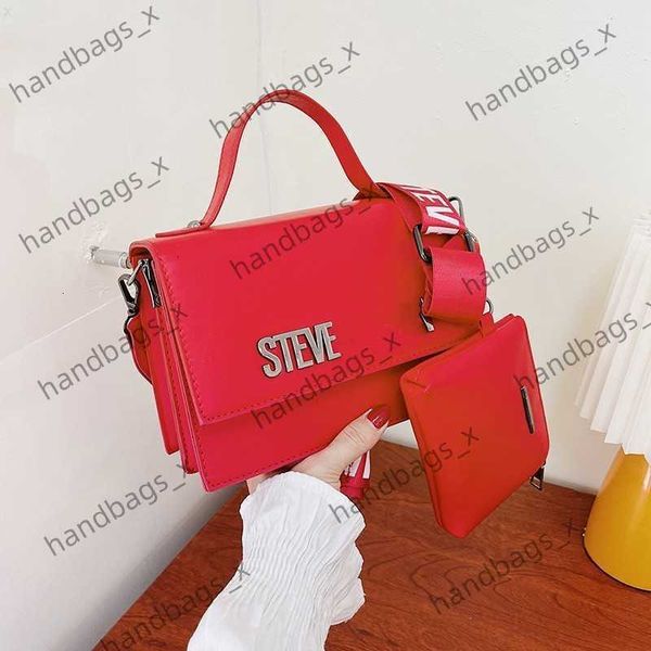 designer bag steve bag new women's bag popular fashion letter shaped small square bag handbag one shoulder crossbody bag women's b
designer bag steve bag new women's bag popular fashion letter shaped small square bag handbag one shoulder crossbody bag women's b