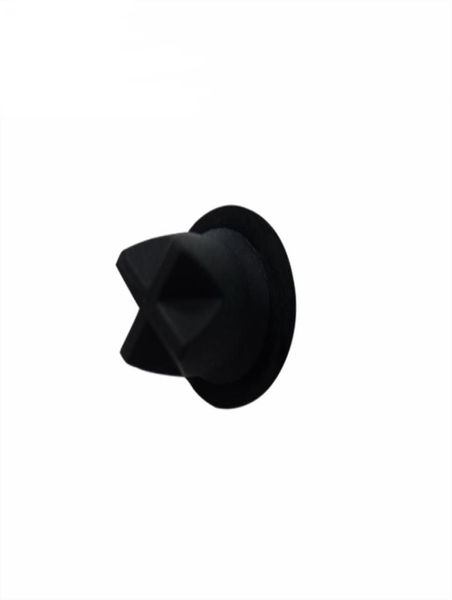 10 pieces black silicone duck bill valve cross valve oneway check valve 15 8 14 mm for liquid and gas backflow prevent7718492
10 pieces black silicone duck bill valve cross valve oneway check valve 15 8 14 mm for liquid and gas backflow prevent7718492