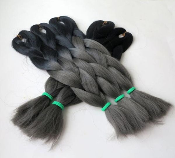kanekalon ombre braiding hair crochet braids 24inch 100g blackdark grey two tone synthetic braiding hair extensions2439788, Black
kanekalon ombre braiding hair crochet braids 24inch 100g blackdark grey two tone synthetic braiding hair extensions2439788, Black