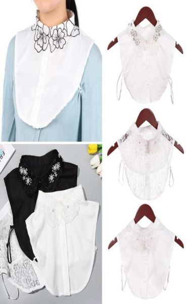 bow ties clothes accessories flower women vintage detachable lace fake collar lapel blouse false shirt5156065, Black;gray
bow ties clothes accessories flower women vintage detachable lace fake collar lapel blouse false shirt5156065, Black;gray