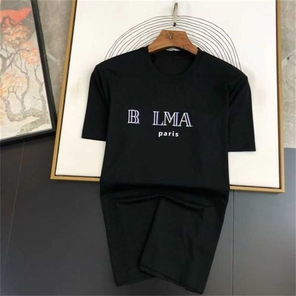 fashion shirt designer women men's t shirts with letter printed for mens short sleeve tshirts black red brand tees clothing 5uua, White;black
fashion shirt designer women men's t shirts with letter printed for mens short sleeve tshirts black red brand tees clothing 5uua, White;black