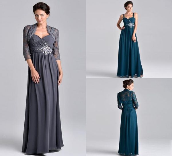 new dresses long sleeved evening dresses mother long lace chiffon seven minute sleeves and two party dresses7541108, Black;red
new dresses long sleeved evening dresses mother long lace chiffon seven minute sleeves and two party dresses7541108, Black;red