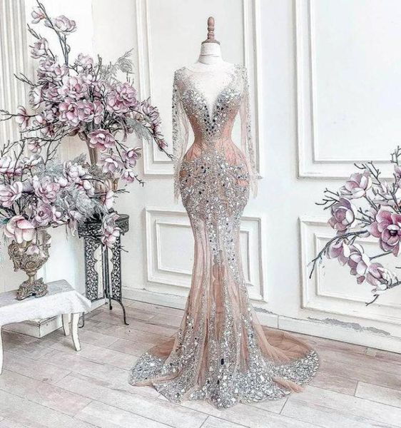 2021 luxurious arabic aso ebi beaded crystals formal evening dresses sheer neck bridal dresses illusion plus size prom occasion go4771616, Black;red
2021 luxurious arabic aso ebi beaded crystals formal evening dresses sheer neck bridal dresses illusion plus size prom occasion go4771616, Black;red