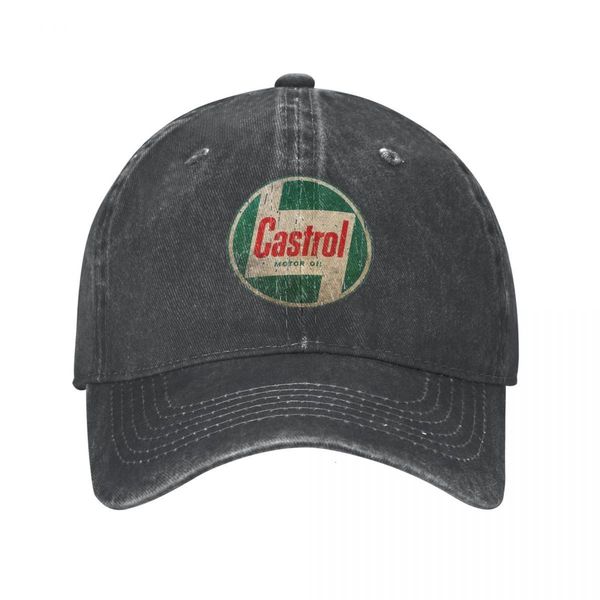 visors castrol gas men women baseball caps motor oil distressed denim hats cap vintage outdoor summer gift 230627, Blue;gray
visors castrol gas men women baseball caps motor oil distressed denim hats cap vintage outdoor summer gift 230627, Blue;gray